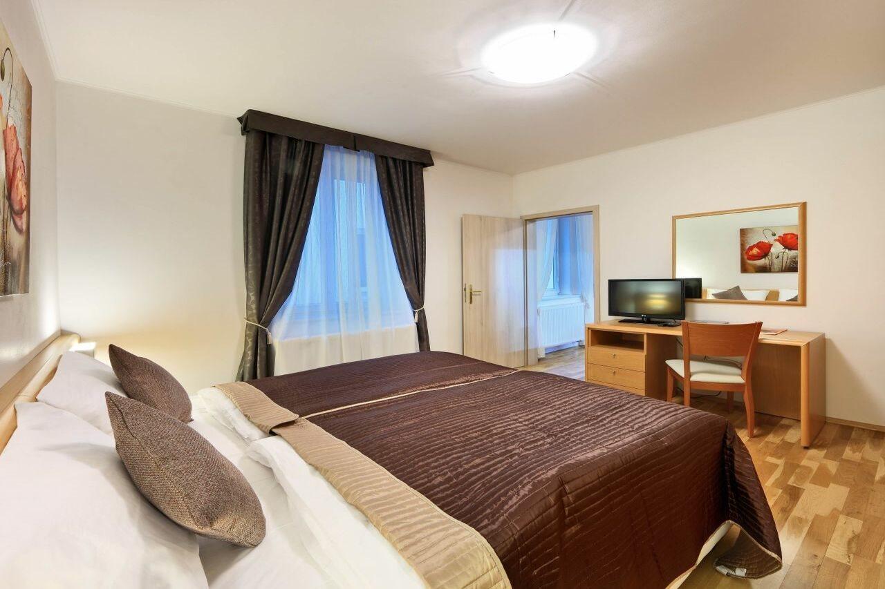 Appartement Salvator Superior Praag