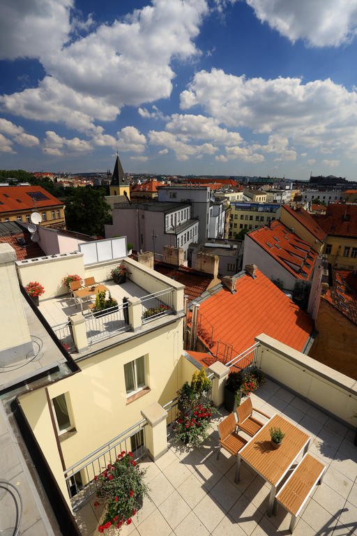 Appartement Salvator Superior Praag