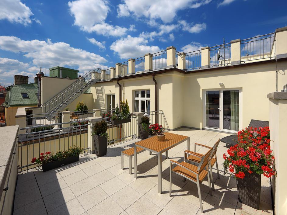 Salvator Superior Appartement Praag