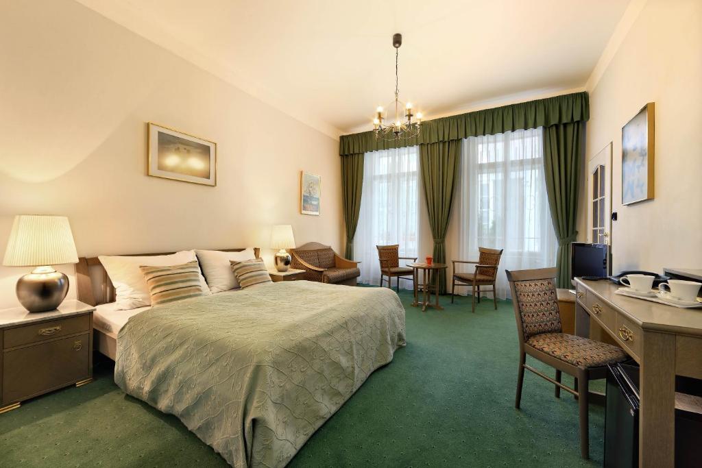 Appartement Salvator Superior Praag
