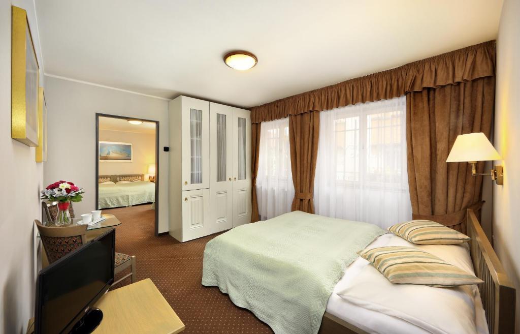 Apartmán Salvator Superior Praha
