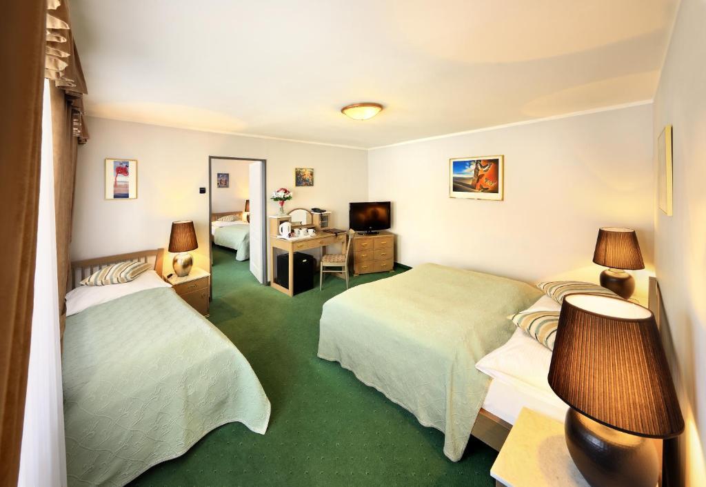 Appartement Salvator Superior *