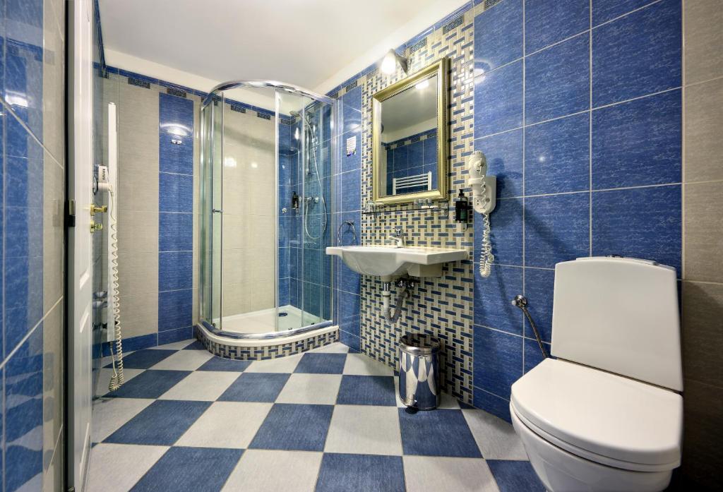Salvator Superior Appartement Praag