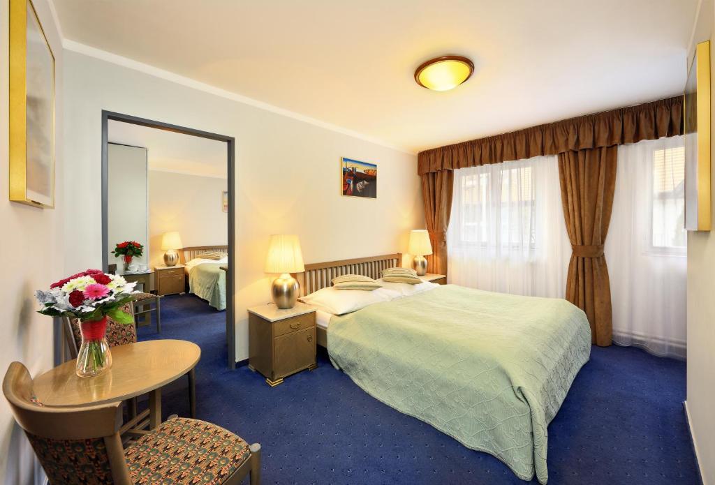 Salvator Superior Appartement