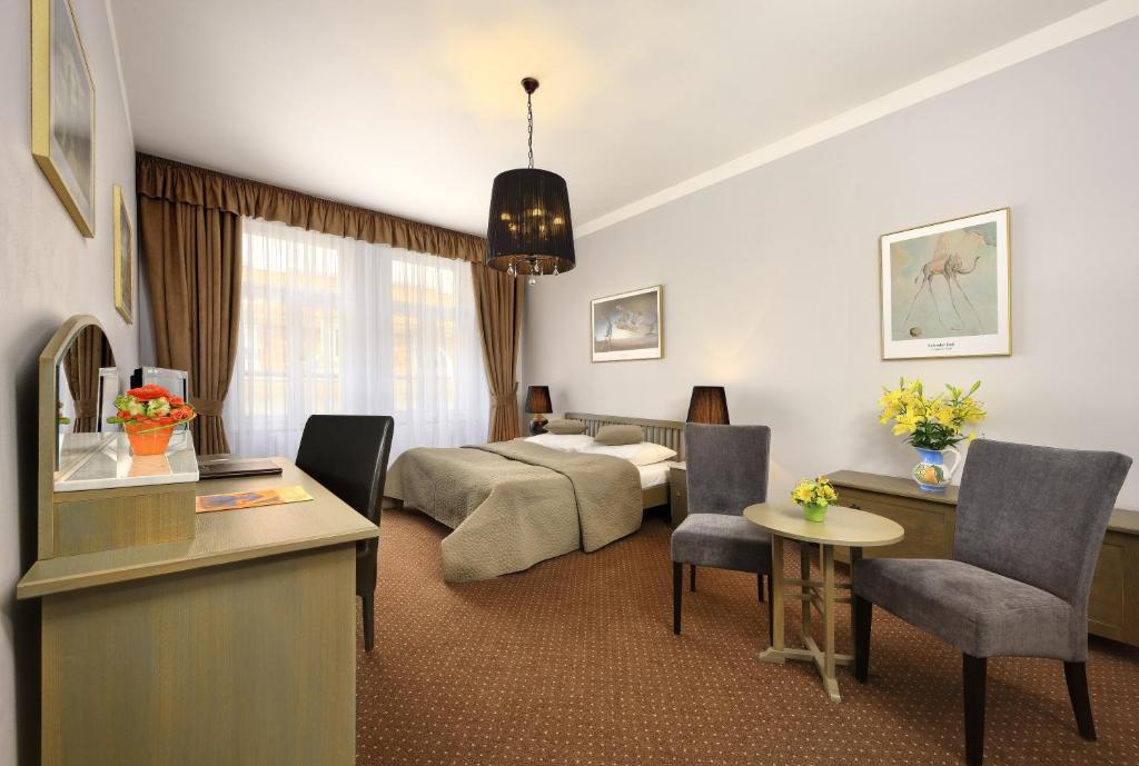 Salvator Superior Appartement Praag
