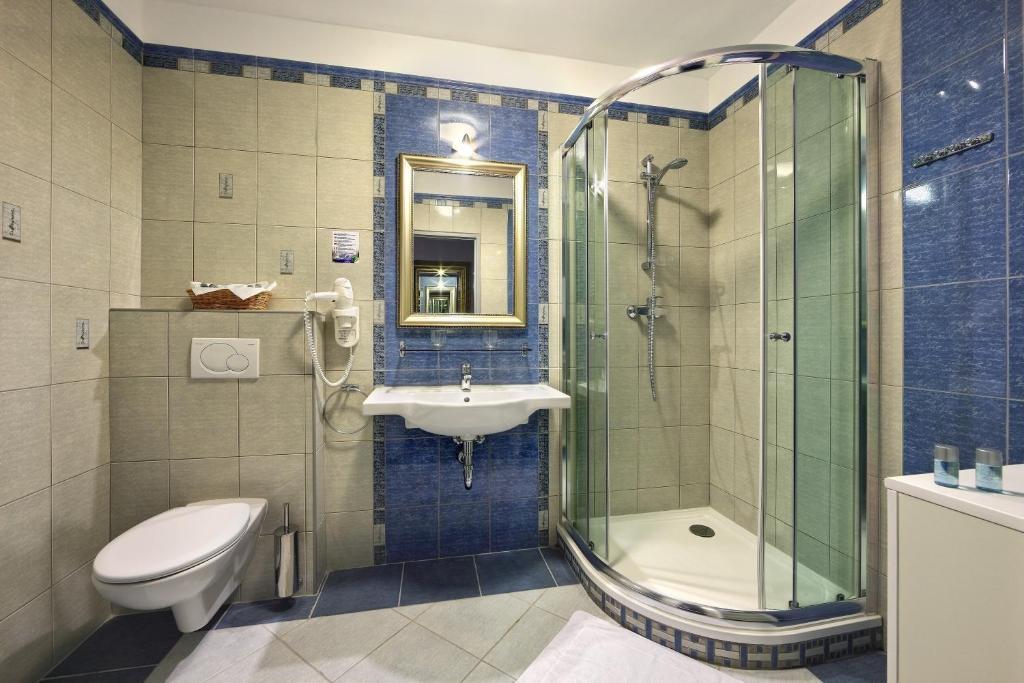 Appartement Salvator Superior *