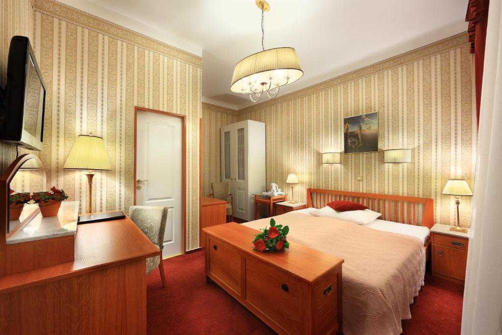 Appartement Salvator Superior *