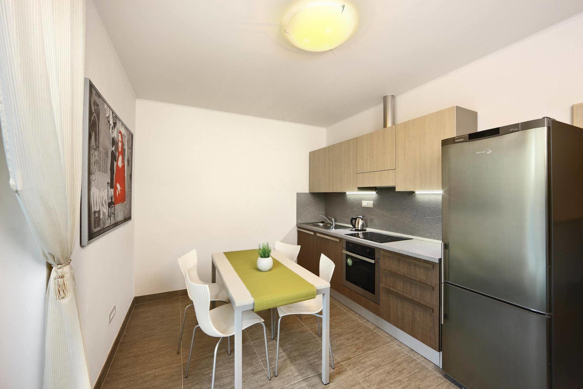 Appartement Salvator Superior Praag