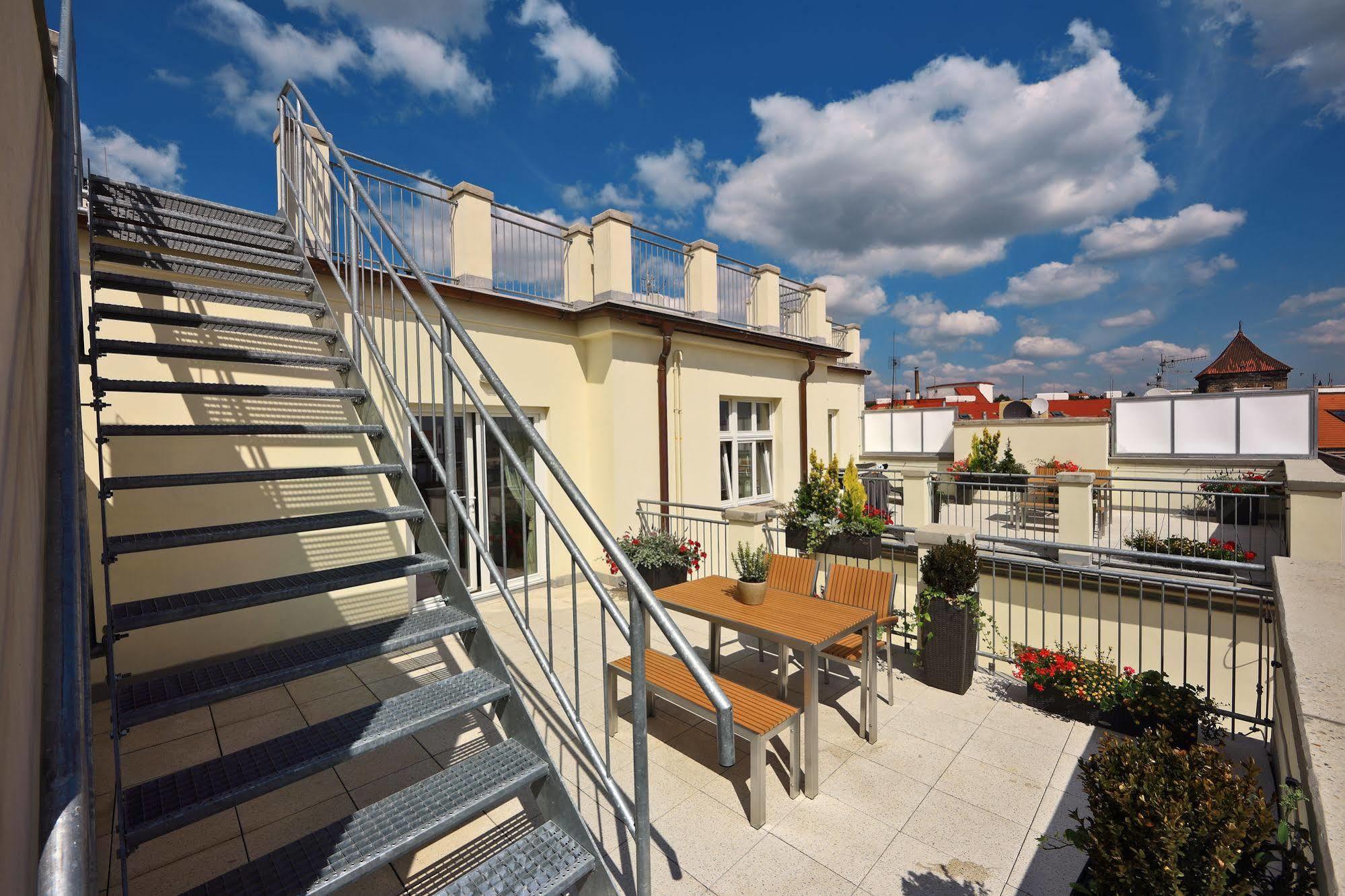 Appartement Salvator Superior Praag