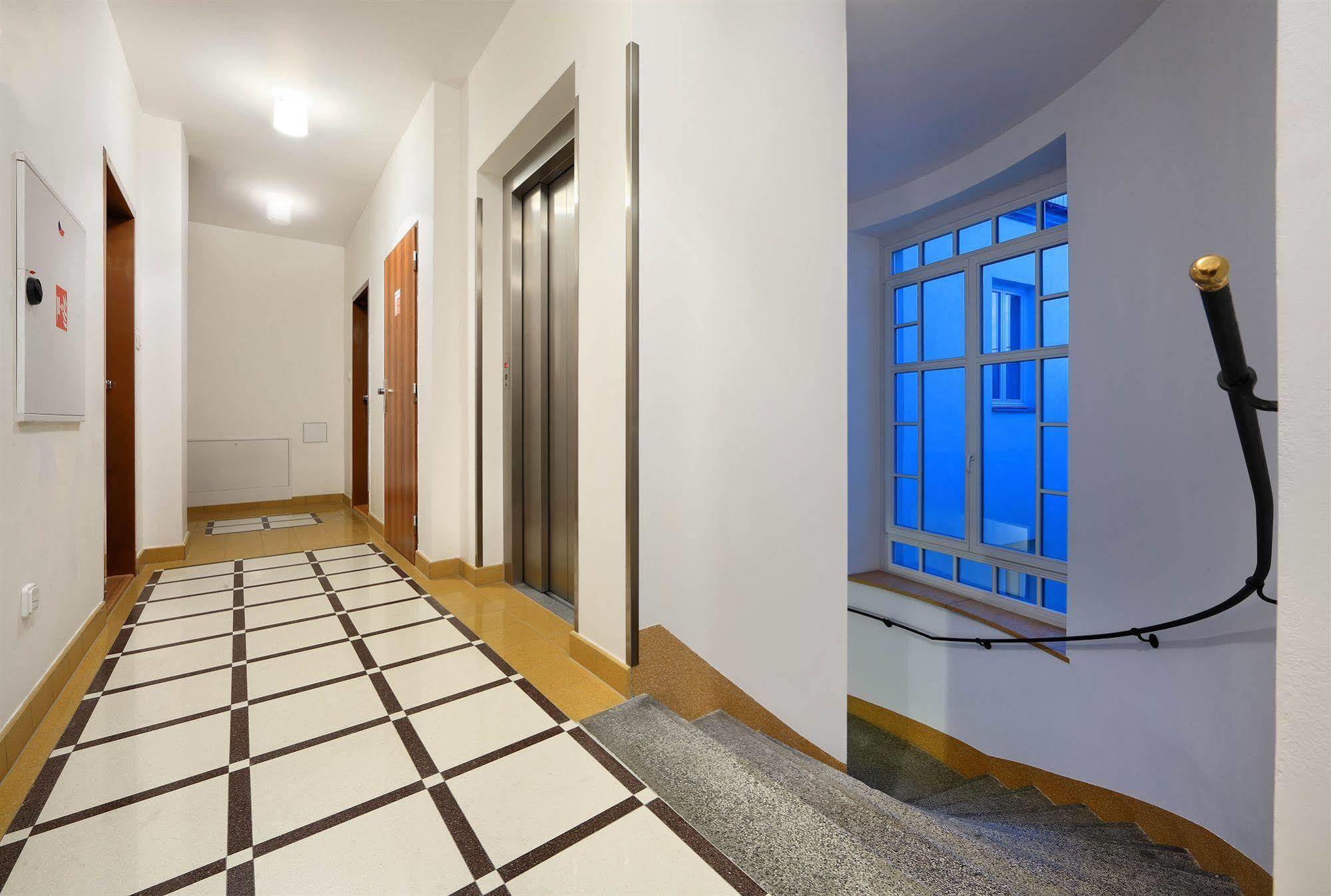 Salvator Superior Appartement Praag